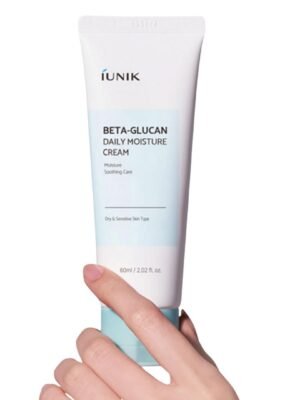 iUNIK Beta-Glucan Daily Moisture Cream