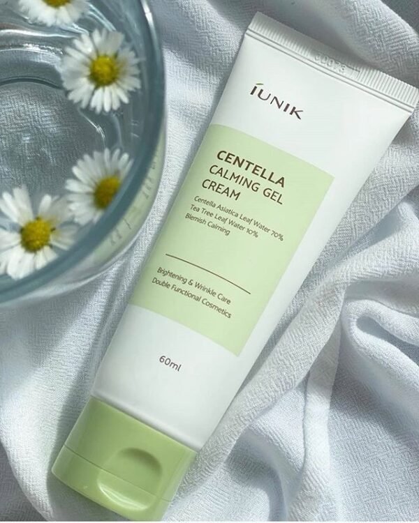 iUNIK Centella Calming Gel Cream