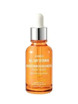Jumiso All Day Vitamin Brightening & Balancing Serum