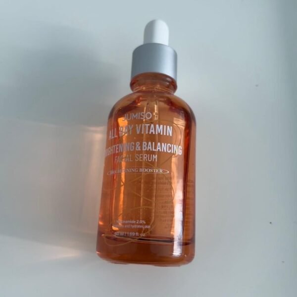 Jumiso All Day Vitamin Brightening & Balancing Serum