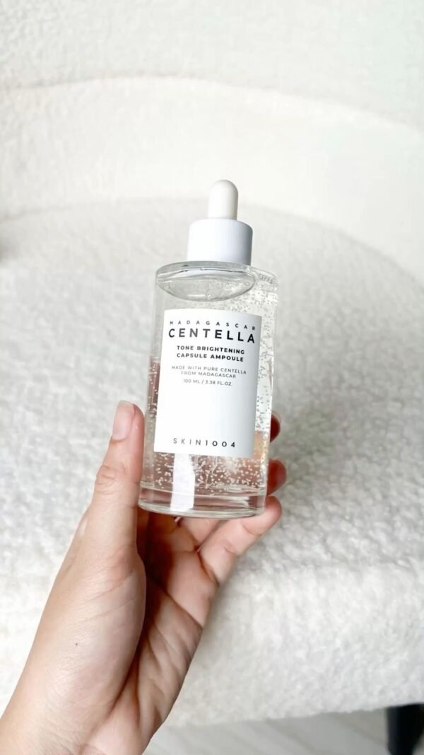 img_7058 Madagascar Centella Tone Brightening Capsule Ampoule