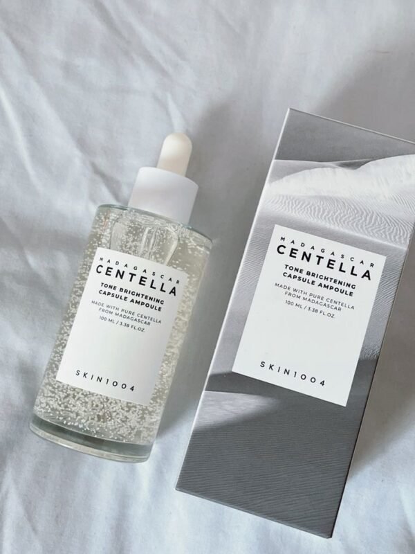 img_7060 Madagascar Centella Tone Brightening Capsule Ampoule
