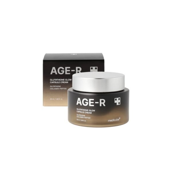 img_7159 AGE-R Glutathione Glow Capsule Cream