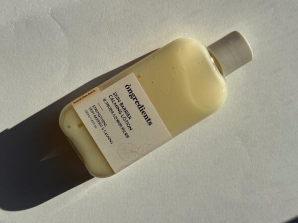 img_7193 Ongredients Skin Barrier Calming Lotion
مرطب مهدئ