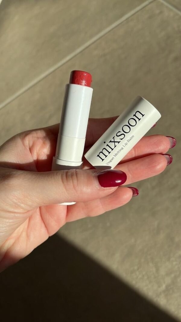 img_7201 Mixsoon Vegan Melting Lip Balm
مرطب شفاه نباتي