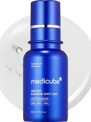 سيروم Medicube One Day Exosome Shot 7500
