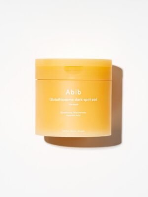 Abib Glutathiosome Dark Spot Pad – Vita Touch
غلوتاثايون لتفتيح البقع الداكنة وتوحيد لون البشرة