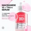 img_7304 Anua Niacinamide 10% + TXA 4 Serum
أنوا سيروم النياسيناميد 10٪ + حمض الترانيكساميك 4٪