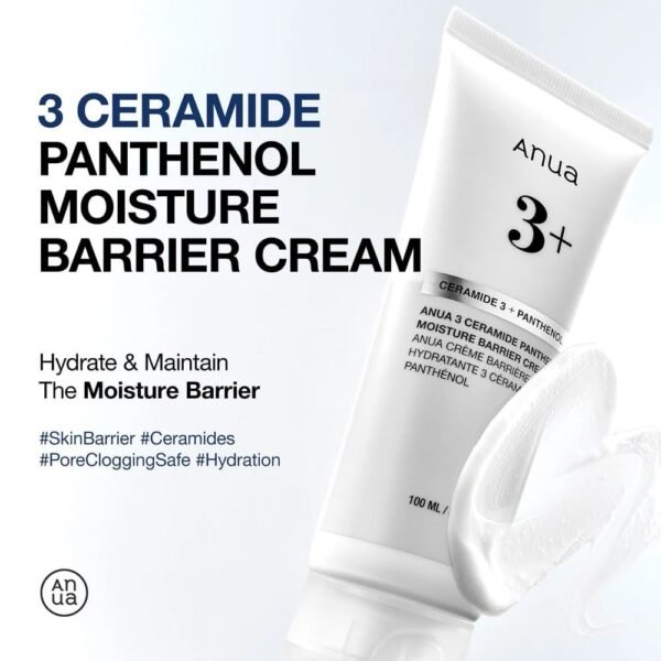 img_7317 Anua Ceramide 3 + Panthenol Moisture Barrier Cream
أنوا كريم السيراميد والبانثينول لتقوية حاجز البشرة
