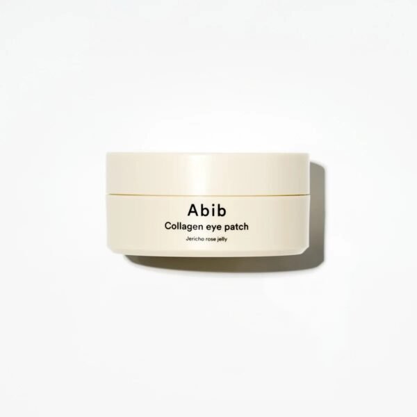 img_7329 Abib Collagen Eye Patch – Jericho Rose Jelly
أبيب لاصقات العين بالكولاجين وخلاصة وردة جيرجو