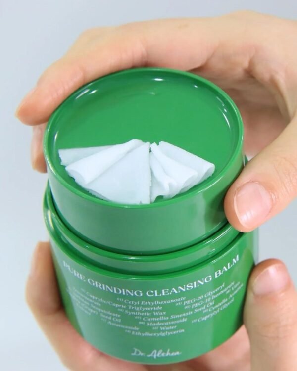 Dr. Althea Pure Grinding Cleansing Balm
               مزيل مكياج بالبالم