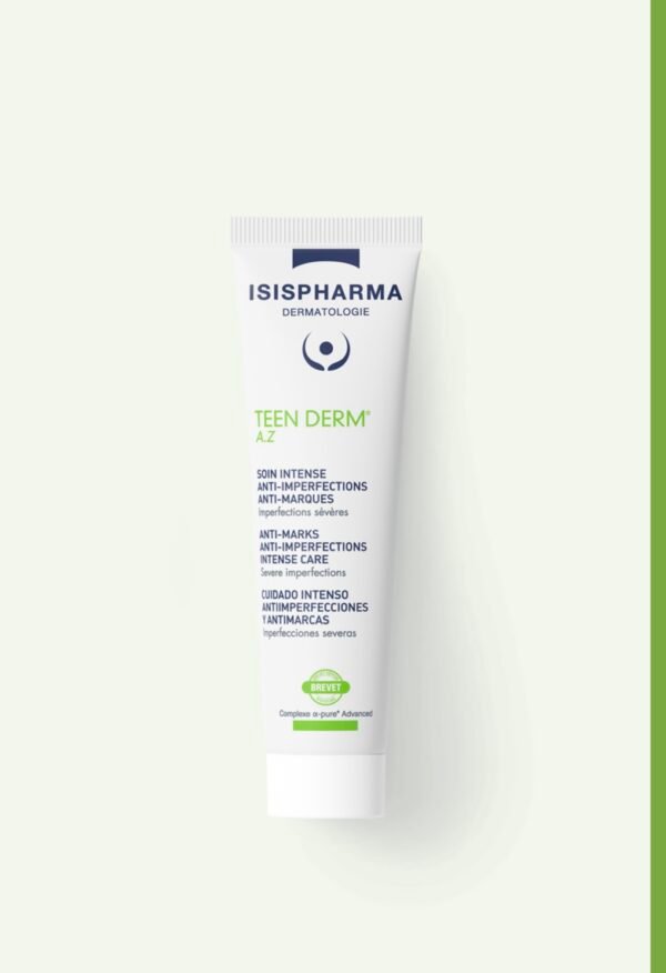 screenshot-2 ISISPHARMA TEEN DERM A.Z