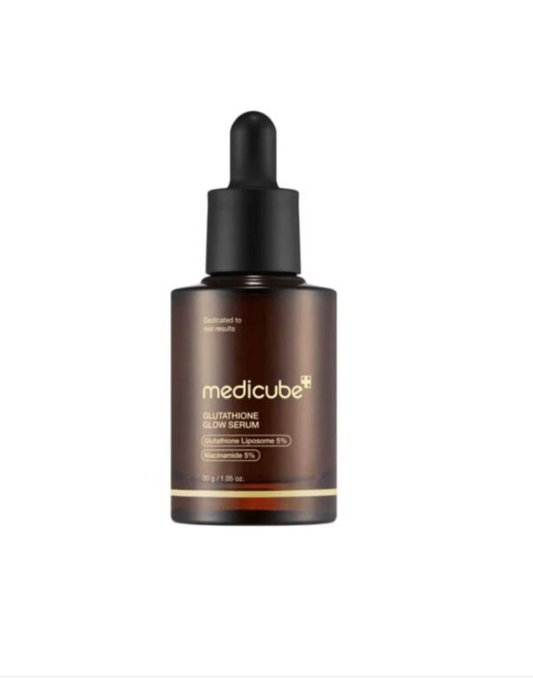 medicube – AGE-R Glutathione Glow Serum