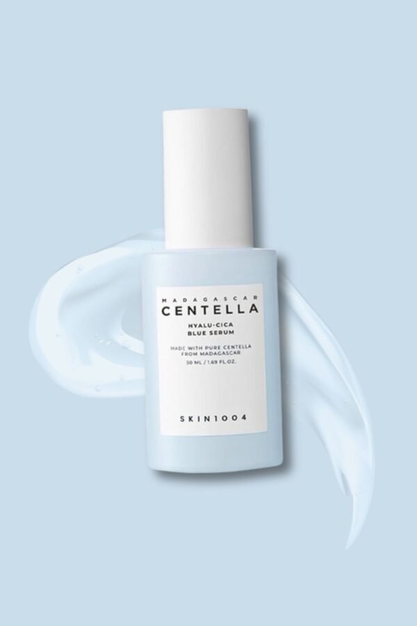 SKIN1004 Madagascar Centella Hyalu-Cica Blue Serum