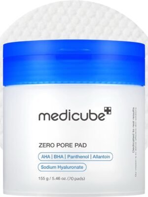 Medicube Zero Pore Pad