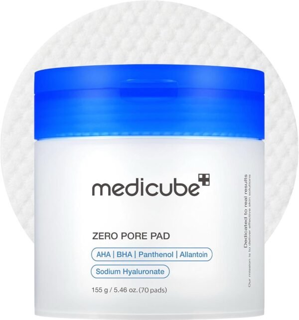 img_7660 Medicube Zero Pore Pad
