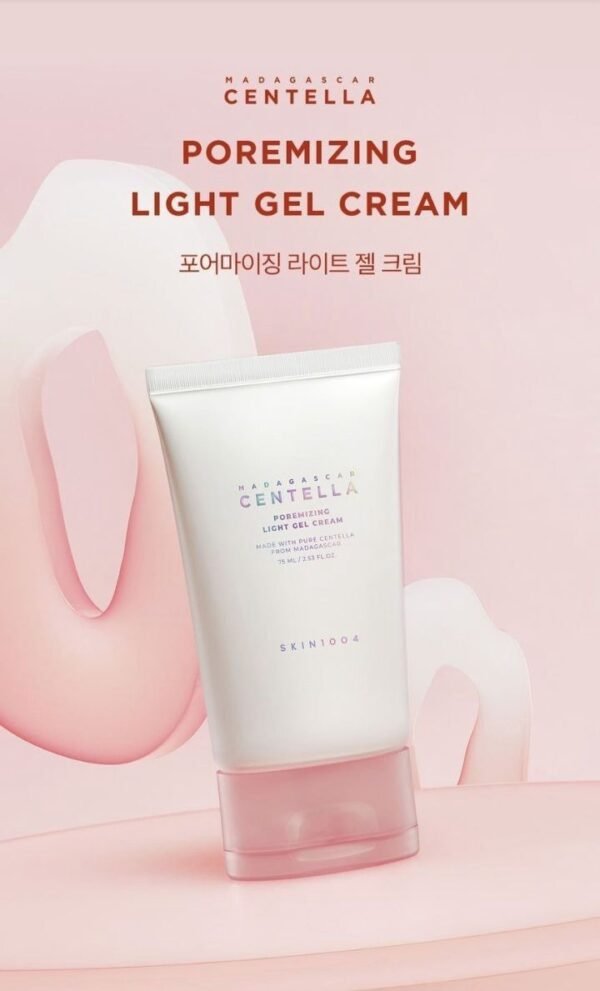 SKIN1004 Madagascar Centella Poremizing Light Gel Cream
