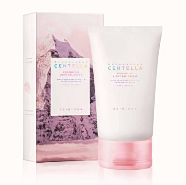SKIN1004 Madagascar Centella Poremizing Light Gel Cream