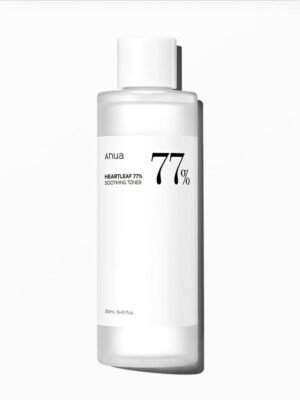 ANUA Heartleaf 77% Soothing Toner