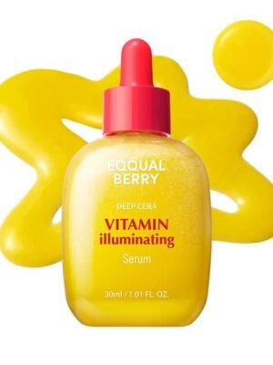 EOQUAL BERRY – Deep Cera Vitamin Illuminating Serum