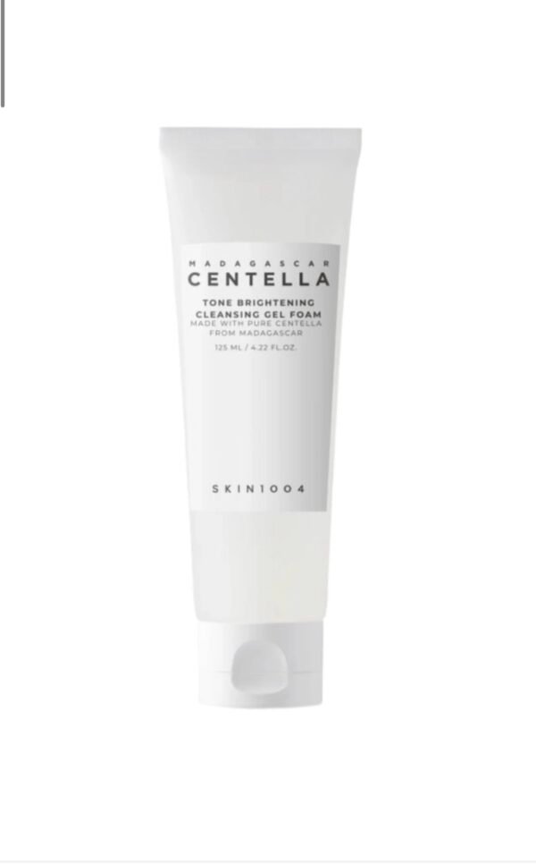 Skin1004 Centella Tone Brightening Cleansing Gel Foam