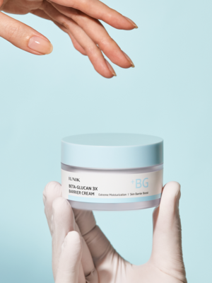 IUNIK Beta-Glucan 3X Barrier Cream