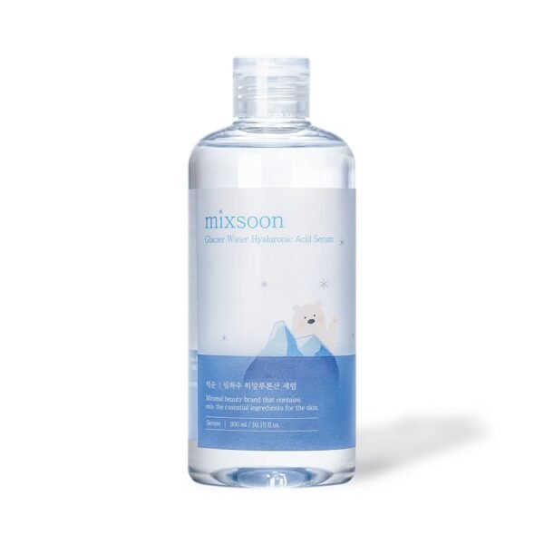 Mixsoon Glacier Water Hyaluronic Acid Serum