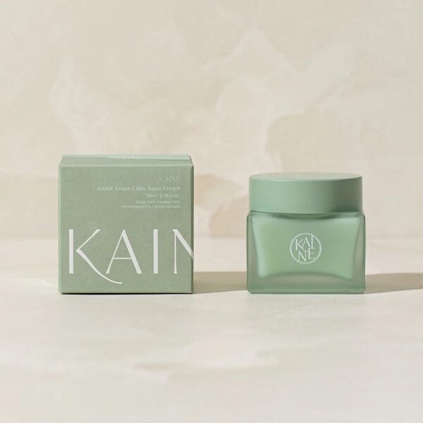 img_8185 KAINE – Green Calm Aqua Cream