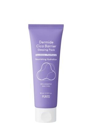Purito – Dermide Cica Barrier Sleeping Pack