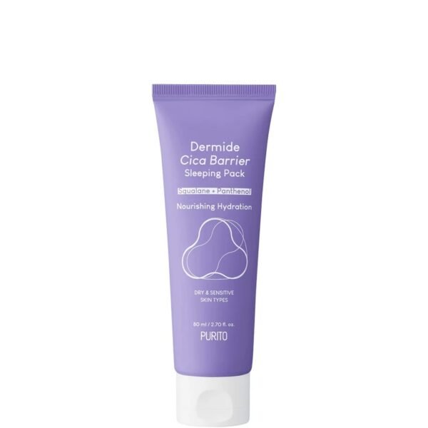 Purito – Dermide Cica Barrier Sleeping Pack