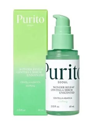 Purito – Wonder Releaf Centella Serum Unscented