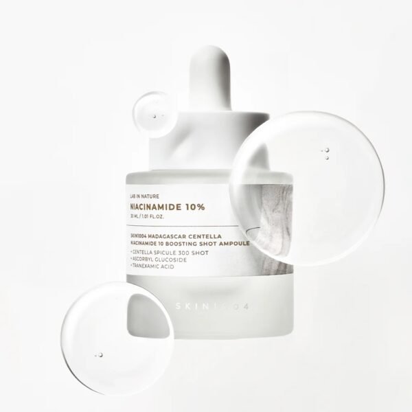 Niacinamide 10 Boosting Shot Ampoule