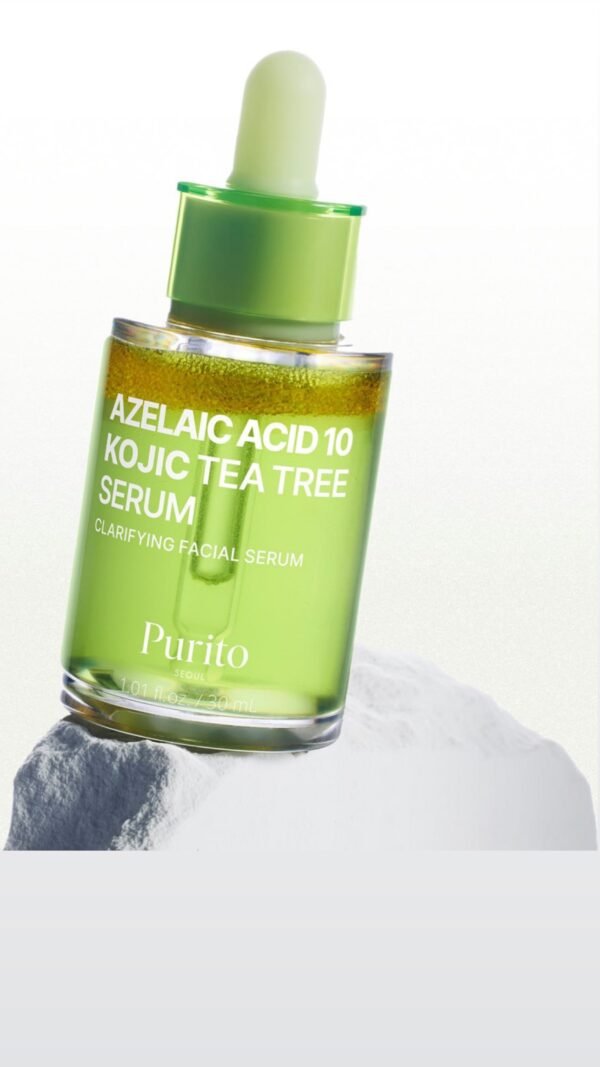 Purito Azelaic Acid 10 Kojic Tea Tree Serum