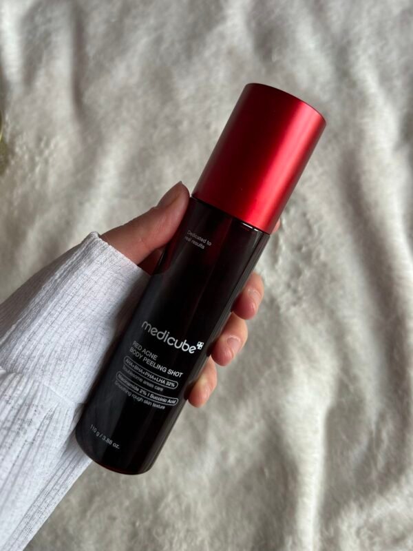Medicube Red Acne Body Peeling Shot